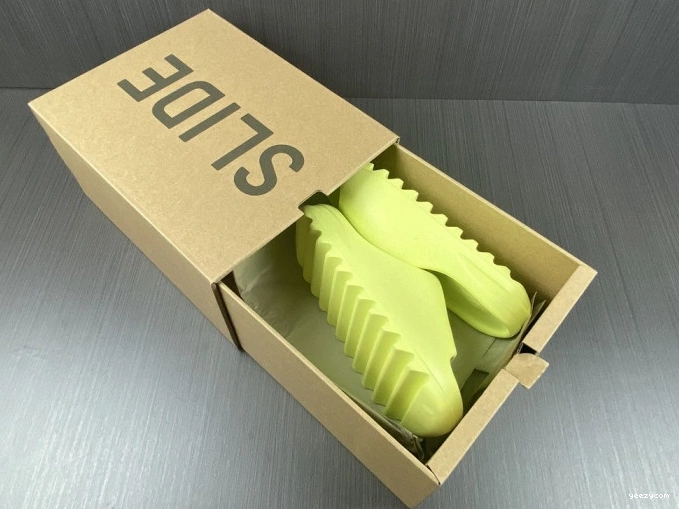 Yeezy GX6138 Slide Adidas Green 1113
